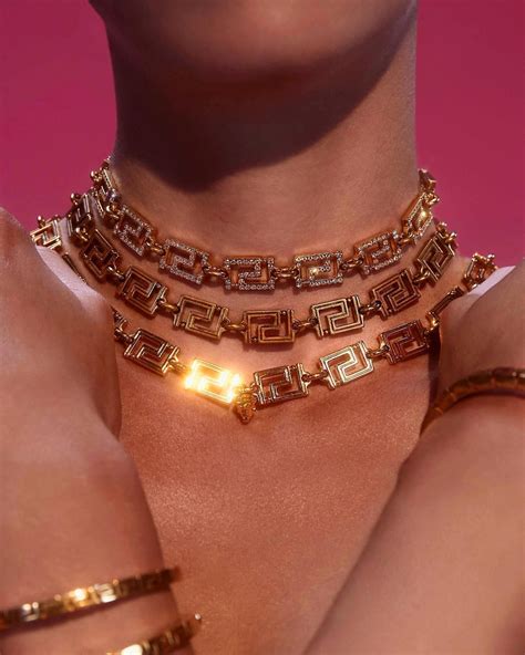 versace accessories ss 2019|authentic Versace jewelry.